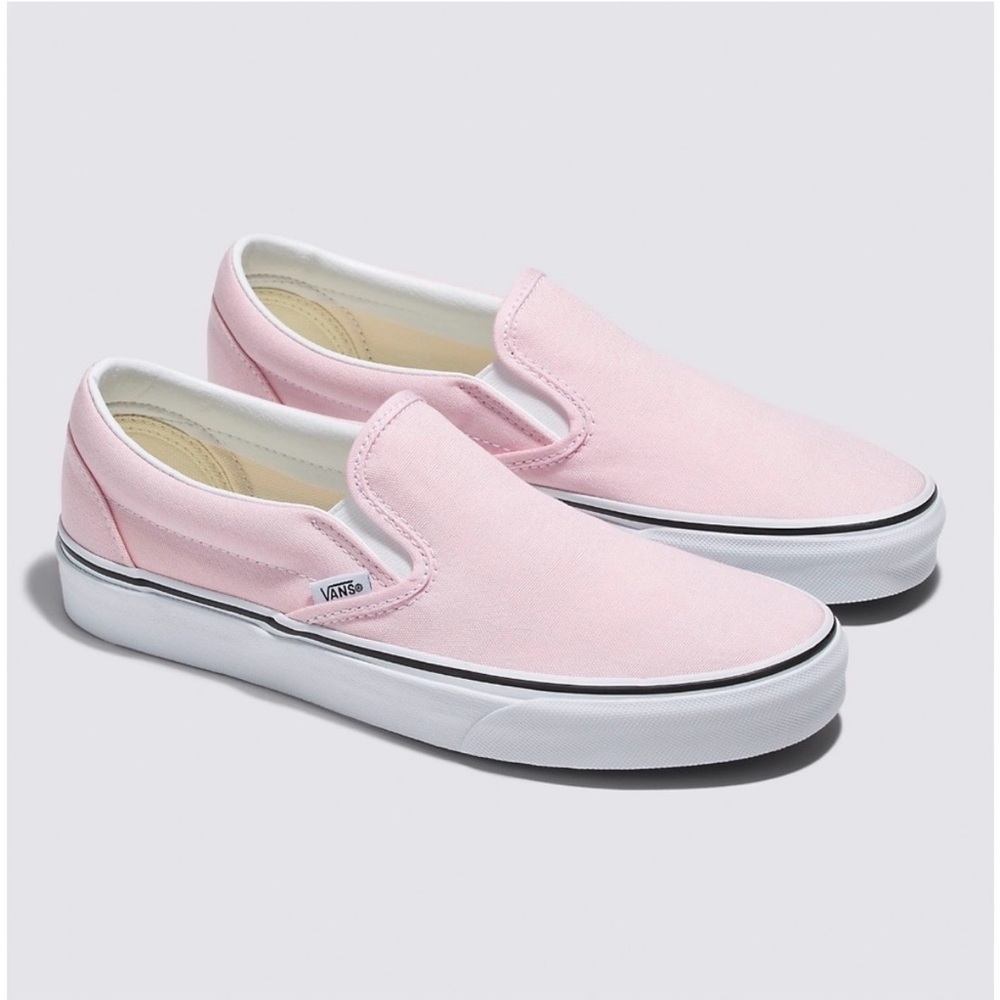 Slip on Vans